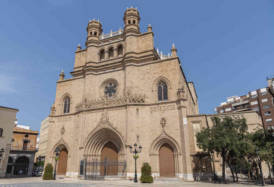 Castelló de la Plana 06 - concatedral de Santa María.jpg
